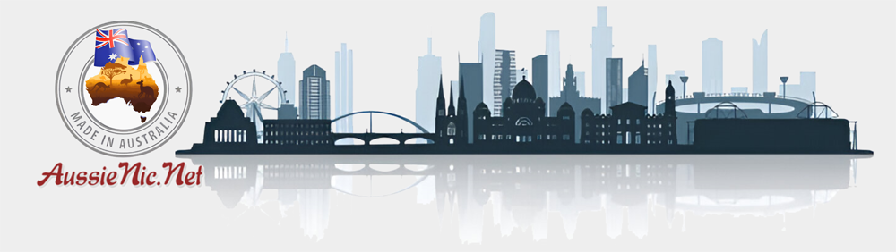 Made in Australia - Tamworth City Dance Academy Logo